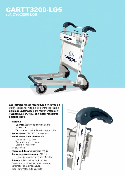 CARTTEC Airport Catalogo Español 32