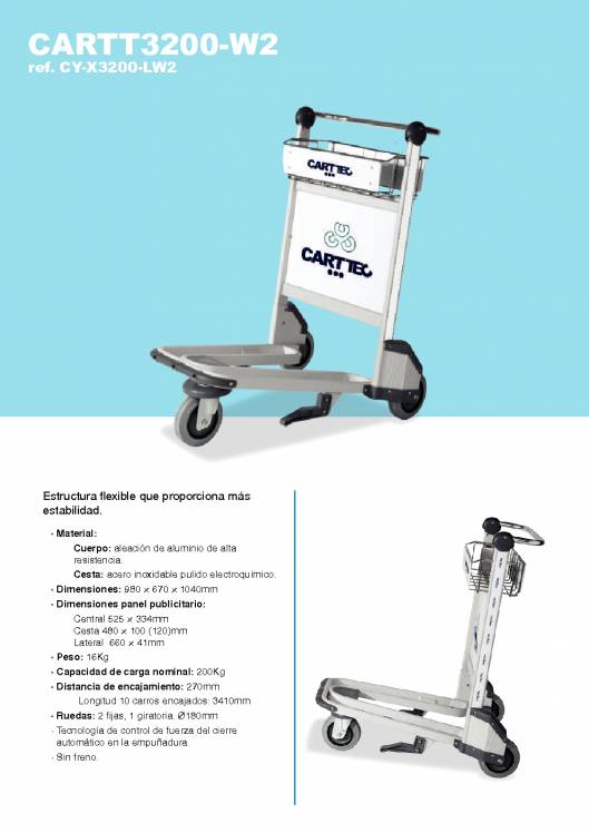 CARTTEC Airport Catalogo Español 33