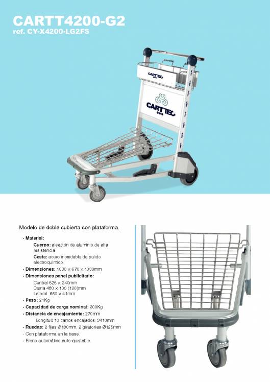 CARTTEC Airport Catalogo Español 34