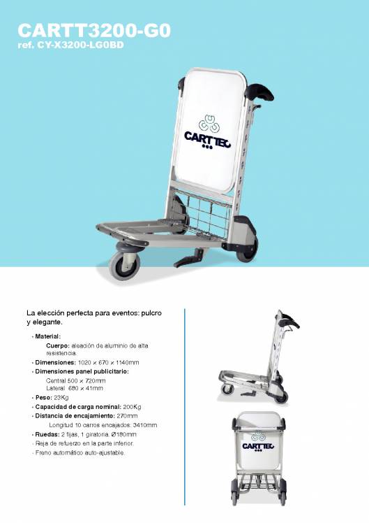 CARTTEC Airport Catalogo Español 37