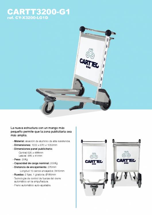 CARTTEC Airport Catalogo Español 38