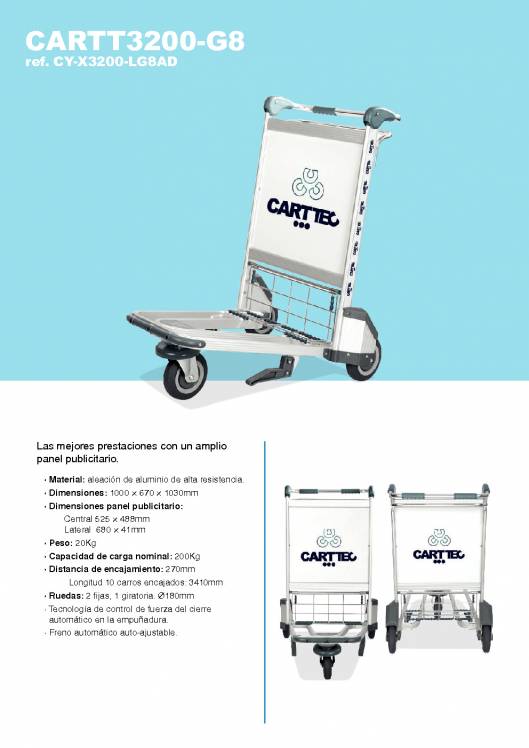 CARTTEC Airport Catalogo Español 39