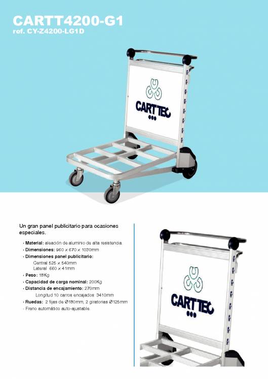 CARTTEC Airport Catalogo Español 41