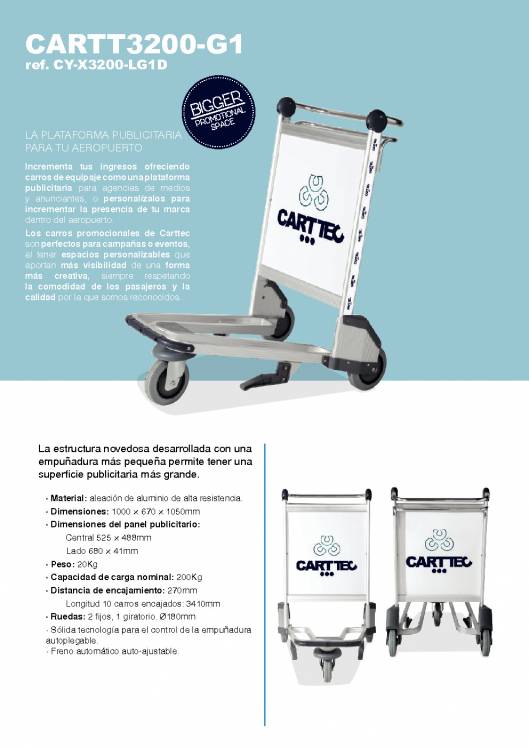 CARTTEC Airport Catalogo Español 42