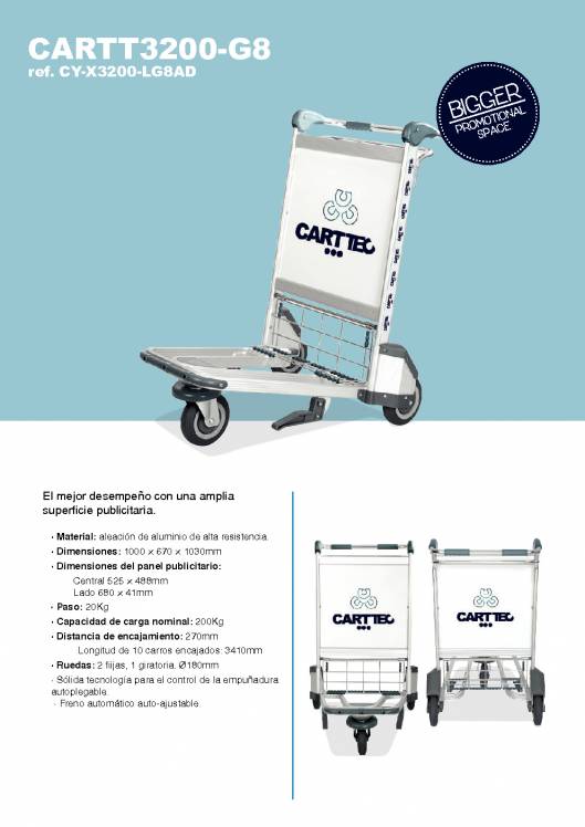 CARTTEC Airport Catalogo Español 43