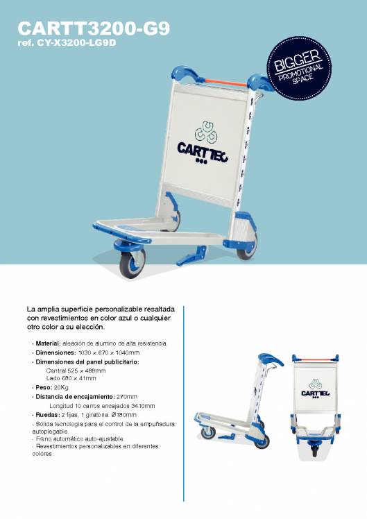 CARTTEC Airport Catalogo Español 44