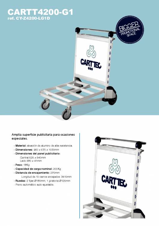 CARTTEC Airport Catalogo Español 45