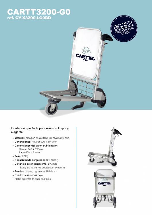 CARTTEC Airport Catalogo Español 46