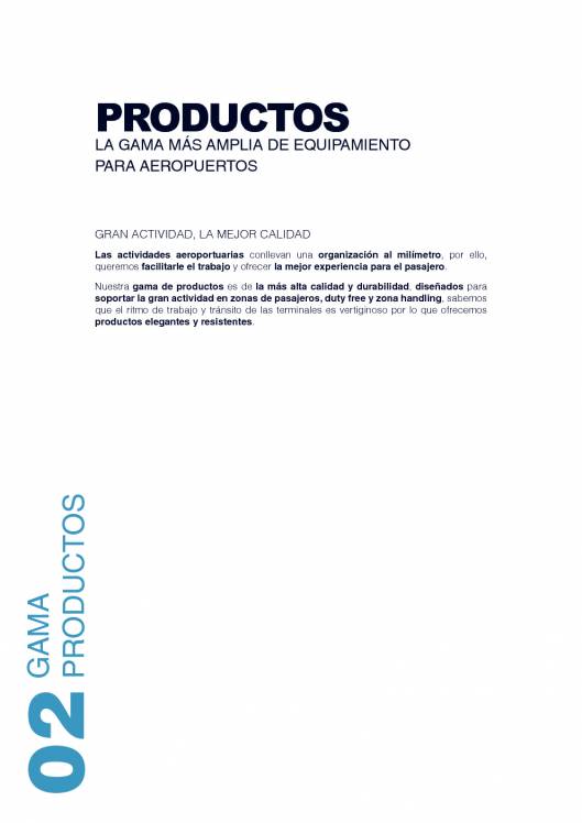 CARTTEC Airport Catalogo Español 6