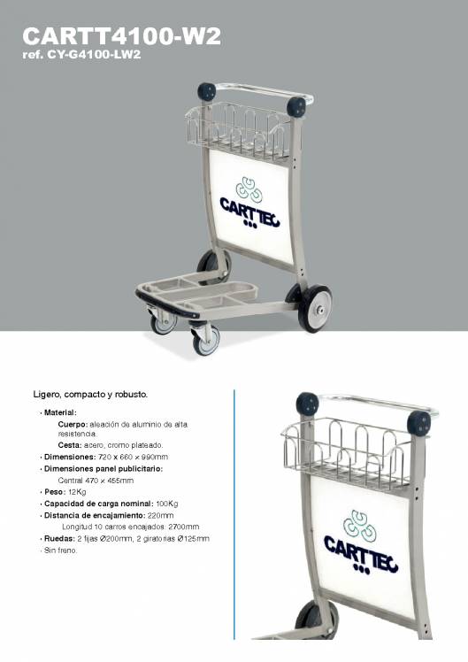 CARTTEC Airport Catalogo Español 51