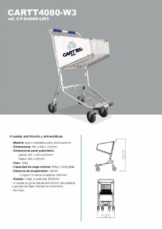 CARTTEC Airport Catalogo Español 52