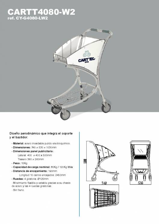 CARTTEC Airport Catalogo Español 53
