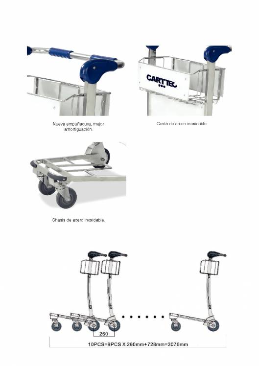 CARTTEC Airport Catalogo Español 55