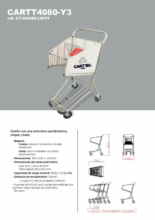 CARTTEC Airport Catalogo Español 56
