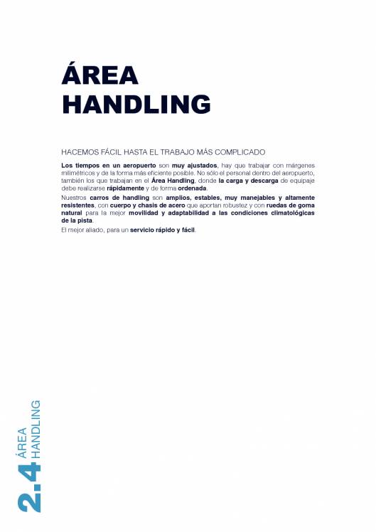 CARTTEC Airport Catalogo Español 60