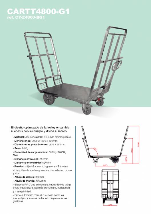 CARTTEC Airport Catalogo Español 61