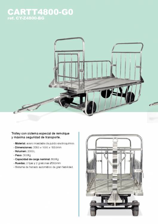 CARTTEC Airport Catalogo Español 62