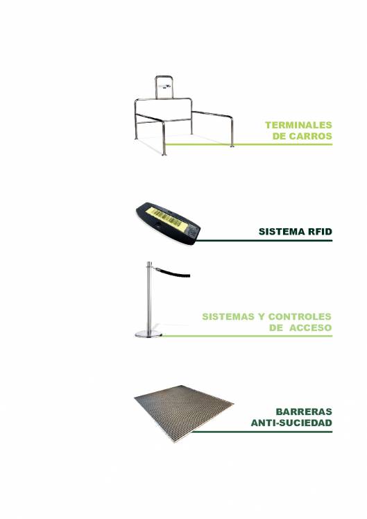 CARTTEC Airport Catalogo Español 9