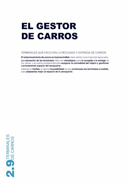 CARTTEC Airport Catalogo Español 82