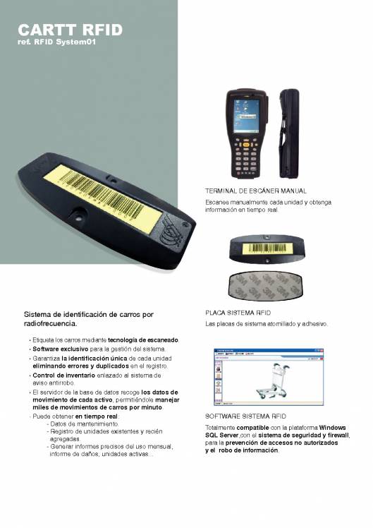CARTTEC Airport Catalogo Español 87