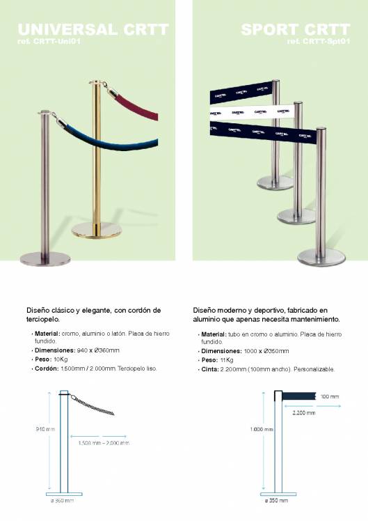 CARTTEC Airport Catalogo Español 91