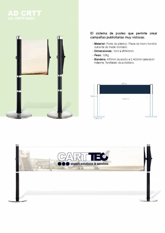 CARTTEC Airport Catalogo Español 93