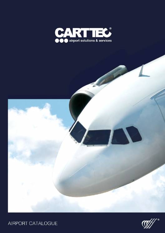 Catálogo para aeropuerto de CARTTEC. 1