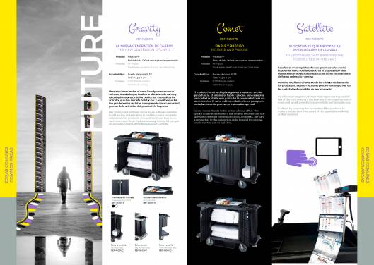 CARTTEC Hotel. Catálogo 2019 inglés 16