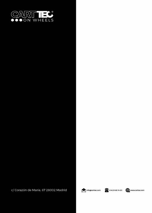 CARTTEC Hotel. Catálogo 2019 inglés 22