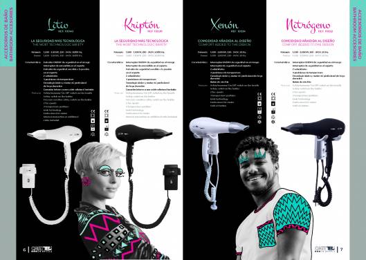 CARTTEC Hotel. Catálogo 2019 inglés 4