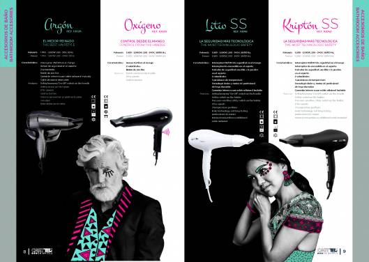 CARTTEC Hotel. Catálogo 2019 inglés 5