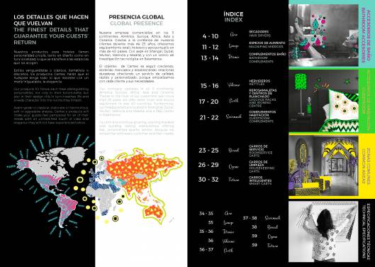 CARTTEC Hotel. Catalogo 2019 Español 2