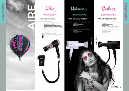 CARTTEC Hotel. Catalogo 2019 Español 3