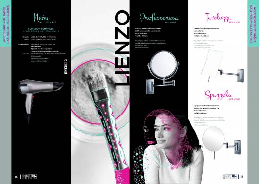 CARTTEC Hotel. Catalogo 2019 Español 6