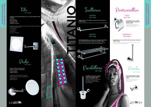 CARTTEC Hotel. Catalogo 2019 Español 7