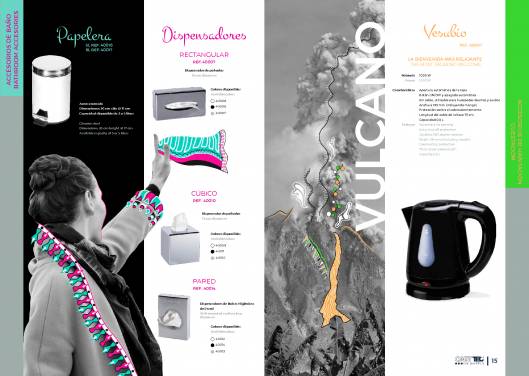 CARTTEC Hotel. Catalogo 2019 Español 8