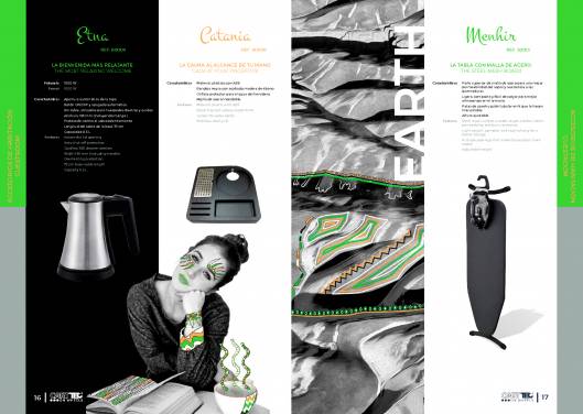 CARTTEC Hotel. Catalogo 2019 Español 9