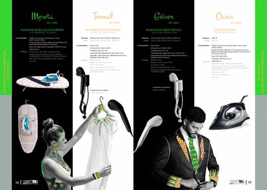 CARTTEC Hotel. Catalogo 2019 Español 10