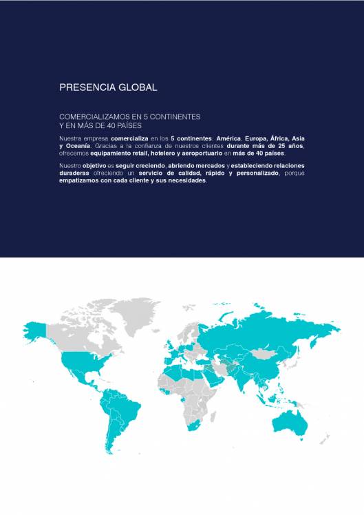 CARTTEC Retail Catálogo Español 2