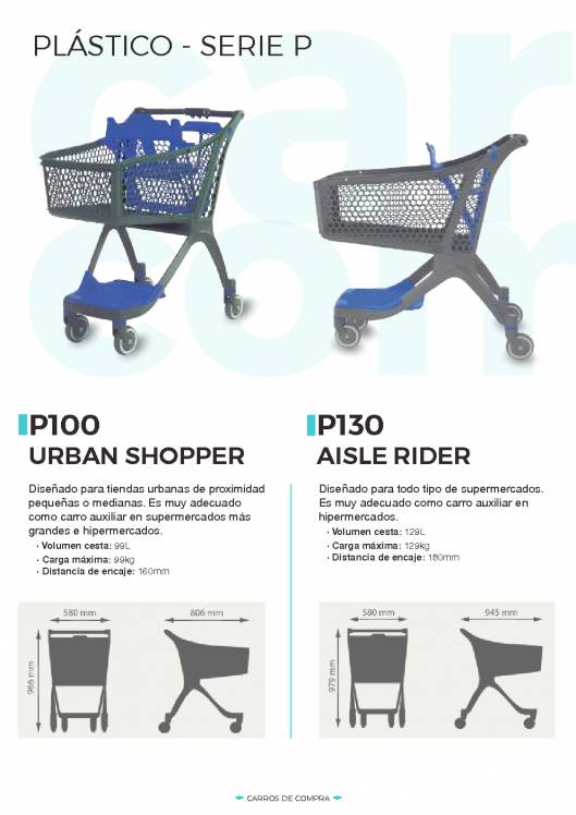 CARTTEC Retail Catálogo Español 14