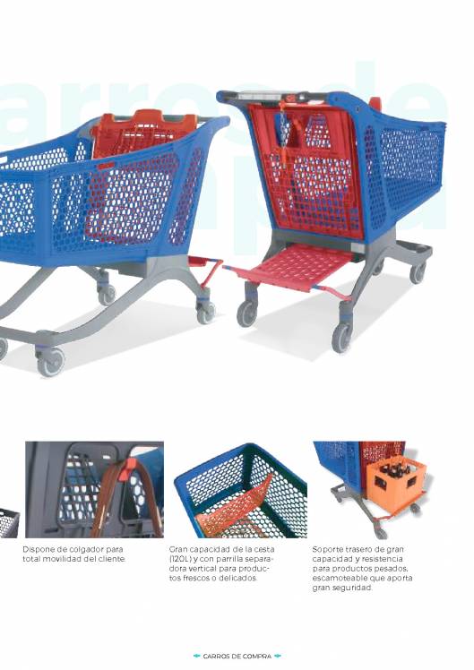 CARTTEC Retail Catálogo Español 17