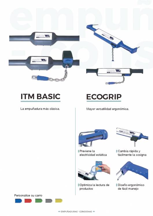 CARTTEC Retail Catálogo Español 22