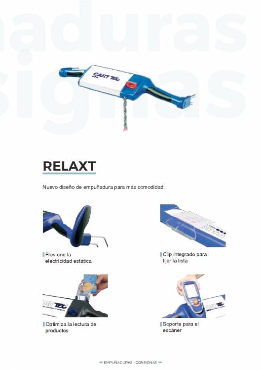 CARTTEC Retail Catálogo Español 23