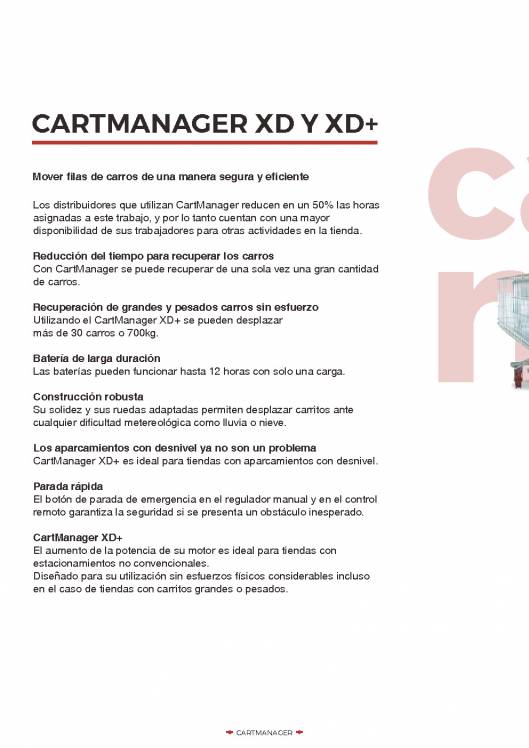 CARTTEC Retail Catálogo Español 24