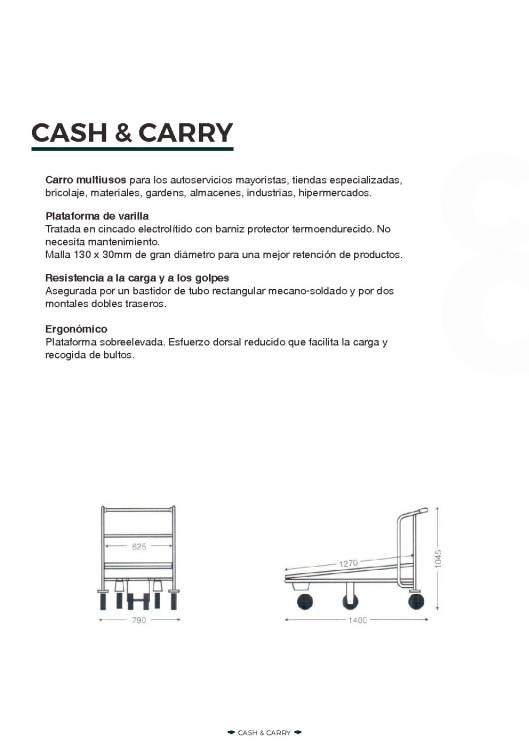 CARTTEC Retail Catálogo Español 26