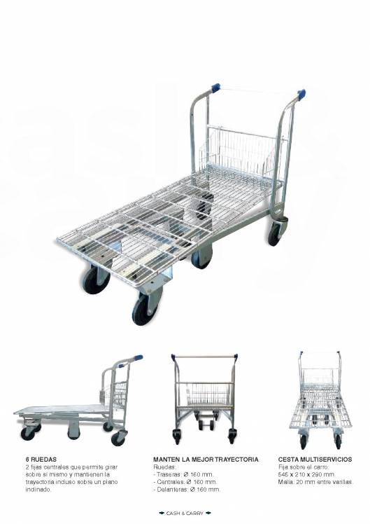 CARTTEC Retail Catálogo Español 27