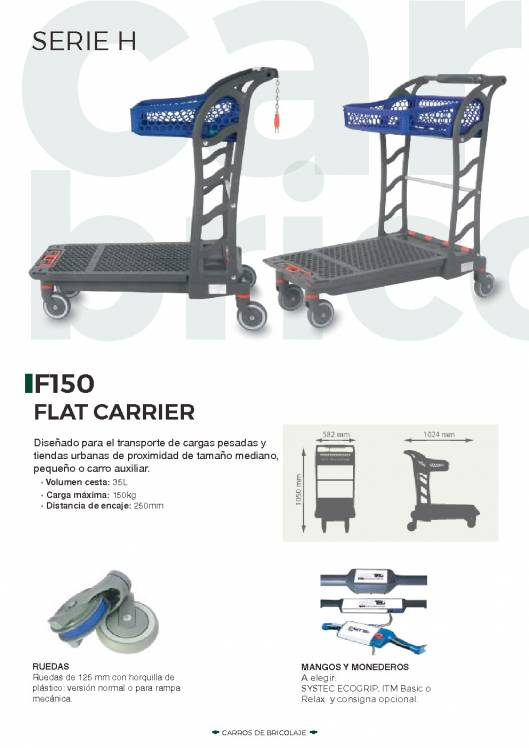 CARTTEC Retail Catálogo Español 30