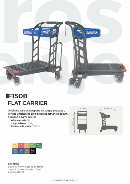 CARTTEC Retail Catálogo Español 31