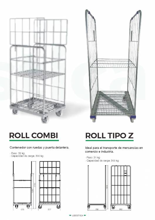 CARTTEC Retail Catálogo Español 33