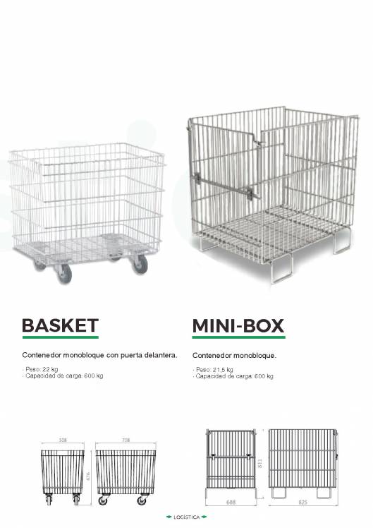 CARTTEC Retail Catálogo Español 35